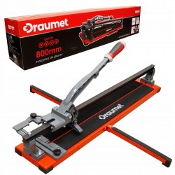 DRAUMET 8931 MASZYNKA DO CIĘCIA GLAZURY PŁYTEK 800MM PRZECINARKA ŁOŻYSKA