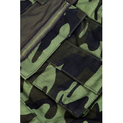 NEO KRÓTKIE SPODENKI ROBOCZE CAMO DO PASA KIESZENIE 81-271 ROZMIAR XXXL/58
