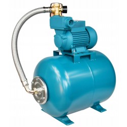 IBO HYDROFOR WZI 750 Z OSPRZĘTEM ZBIORNIK 100L +WĄŻ 60cm ZESTAW HYDROFOROWY