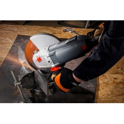 NEO ZESTAW 25EL TARCZE TNĄCE METALU 41 A46 S BF 230x22,2 INOX POLSKI 08-721