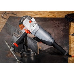 NEO ZESTAW 25EL TARCZE TNĄCE METALU 41A 60 S BF 125x22,2 INOX POLSKI 08-720