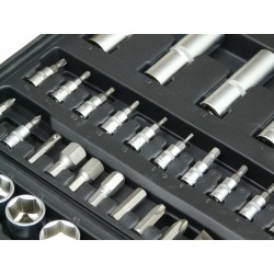 ZESTAW KLUCZY NASADOWYCH 149e TORX KLUCZE NASADOWE