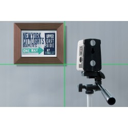 KAPRO KA862G NIWELATOR LASEROWY KRZYŻOWY ZIELONY