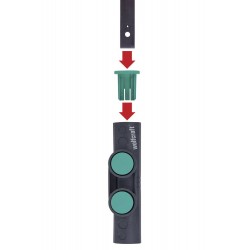 WOLFCRAFT WF3038000 ADAPTER ŁĄCZNIK DO ŚCISKÓW