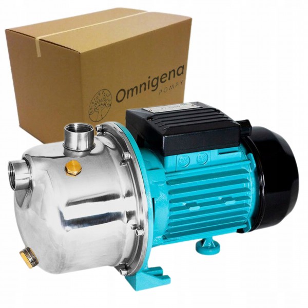 OMNIGENA POMPA HYDROFOR JY 1000 230V POMPA HYDROFOROWA 1,1kW 3600 l/h