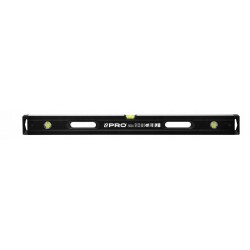 PRO POZIOMNICA S1000 SYSTEM ERS+ 200CM CZARNA