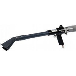 ODKURZACZ PNEUMATYCZNY +4 KOŃCÓWKI YT-09990 YATO