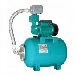 OMNIGENA HYDROFOR POMPA WZ 750 230V ZESTAW HYDROFOROWY NA ZBIORNIKU 50L