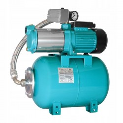 OMNIGENA MH 2200 INOX PREMIUM 230V POMPA ZESTAW HYDROFOROWY HYDROFOR 24L