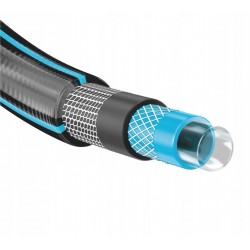 CELLFAST WĄŻ OGRODOWY 6-WARSTWOWY 30 BAR 3/4'' 25M HOBBY ATS2 16-220 POLSKI