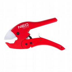 NEO TOOLS 02-404 OBCINAK DO RUR Z TWORZYW 0-42 MM