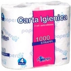 PŁYNY DO TOALET TURYSTYCZNYCH CAMPI 4L + PAPIER