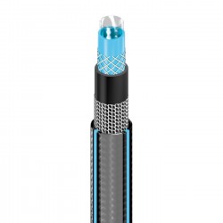 CELLFAST WĄŻ OGRODOWY 6-WARSTWOWY 30 BAR 3/4'' 25M HOBBY ATS2 16-220 POLSKI