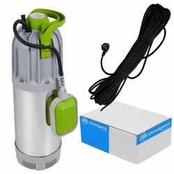 OMNIGENA MULTI XP1000 PREMIUM POMPA ZATAPIALNA 230V 1000W PŁYWAK +10M KABLA