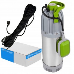 OMNIGENA MULTI XP1000 PREMIUM POMPA ZATAPIALNA 230V 1000W PŁYWAK +10M KABLA