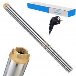 OMNIGENA POMPA GŁĘBINOWA 2,5SC3-32 550W 230V KONDENSATOR WK KABEL 1,5M