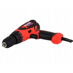 WKRĘTARKA SIECIOWA ELEKTRYCZNA WIERTARKA 850W LED