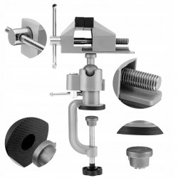 IMADŁO WIELOPOŁOŻENIOWE 70MM KUTE ALUMINIUM NEO