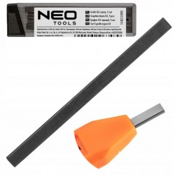 GRAFIT H2 CZARNY (DO 13-810), 5SZT, NEO 13-822