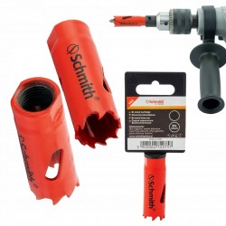 Schmith SOB-22 OTWORNICA BIMETALOWA 22 MM