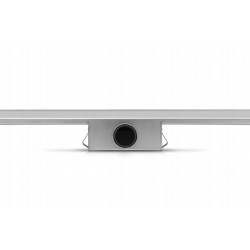 ODPŁYW LINIOWY 90 cm NAPO STAL NISKI SYFON 52 mm