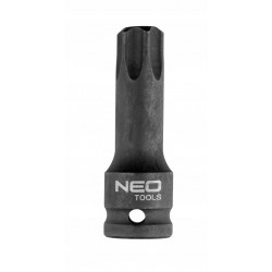NEO ZESTAW 8 NASADEK UDAROWYCH TRZPIENIOWYCH TORX