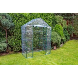 NEO SZKLARNIA FOLIOWA TUNEL 195x73x143cm OGRODOWA