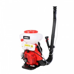 OPRYSKIWACZ SPALINOWY PLECAKOWY DMUCHAWA 12L 2.9KW