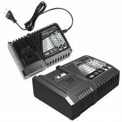 Szybka SMART Ładowarka 18V DEDRA SAS+ DED7039