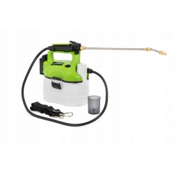 4GARDEN OPRYSKIWACZ AKUMULATOROWY 20V OGRODOWY 3L