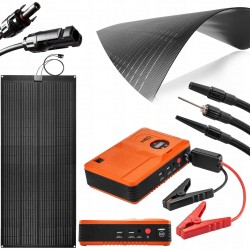 NEO PANEL SŁONECZNY ŁADOWARKA SOLAR 200W POWERBANK