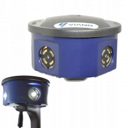 QUATTRO-LED ODSTRASZACZ GRYZONI KUN SZCZURÓW MYSZY