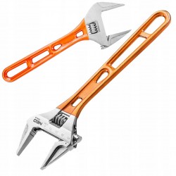 KLUCZ NASTAWNY 256MM zakres 0-43 MM NEO 03-025