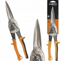 NEO NOŻYCE DO BLACHY 290 MM, WYDŁUŻONE 31-061