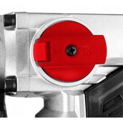 GRAPHITE MŁOT UDAROWY SDS+ 900W MŁOTOWIERTARKA 4J 3 FUNKCYJNY BIJAK WALIZKA