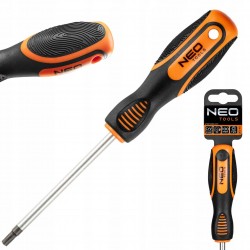WKRĘTAK ŚRUBOKRĘT TORX T27 X 100 MM NEO 04-190