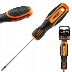 WKRĘTAK ŚRUBOKRĘT TORX T15 X 100 MM NEO 04-187