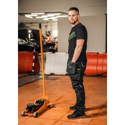 NEO SPODNIE ROBOCZE DO PASA PREMIUM PRO CORDURA NYCO BAWEŁNA 81-234 XL/54