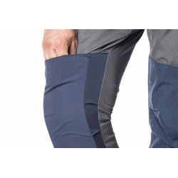 NEO SPODNIE ROBOCZE PREMIUM DO PASA CORDURA PROFILED BAWEŁNA 81-227 S/48
