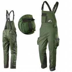NEO OGRODNICZKI ROBOCZE CAMO OLIVE LEŚNIKA NA SZELKACH 81-242 L/52