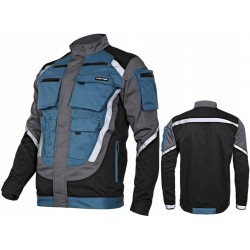 LAHTI PRO BLUZA ROBOCZA KURTKA L40403 rozmiar M Z ODBLASKAMI OCHRONNA