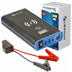 HOEGERT STARTER URZĄDZENIE ROZRUCHOWE 400A ŁADOWARKA INDUKCYJNA POWERBANK