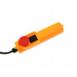 GEKO WYCIĄGARKA ELEKTRYCZNA BUDOWLANA LINOWA 300/600KG G01088