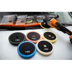 NEO TOOLS PAD POLERSKI 150 X 150 MM X 25 MM GĄBKA ŚCIERNA 08-978