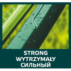 VERTO ZRASZACZ WAHADŁOWY OGRODOWY OSCYLACYJNY REGULOWANY 16 DYSZ DUŻY