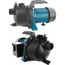 POMPA HYDROFOROWA OGRODOWA DO WODY CZYSTEJ 1100W PJ60/45 3500l/h 230V