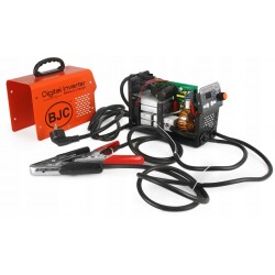 ŁADOWARKA AKUMULATORA PROSTOWNIK INWERTEROWY Z ROZRUCHEM BJC 400A 12V 24V