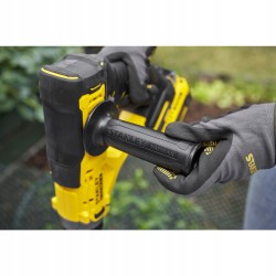 STANLEY WIERTNICA GLEBOWA AKUMUL. 18V V20 SFMCGA75M 1+4Ah + ŚWIDER 76x155mm