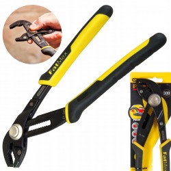 STANLEY SZCZYPCE NASTAWNE FATMAX 12" 300mm KLUCZ DO RUR NASTAWNY 0-84-649
