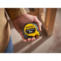 STANLEY MIARA ZWIJANA CONTROL-LOCK 5m/25mm FATMAX STHT37231-0 METRÓWKA